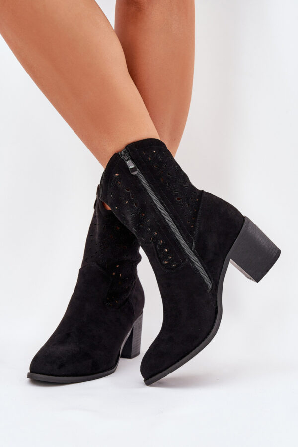 1067064 Heel boots model 209417 Step in style