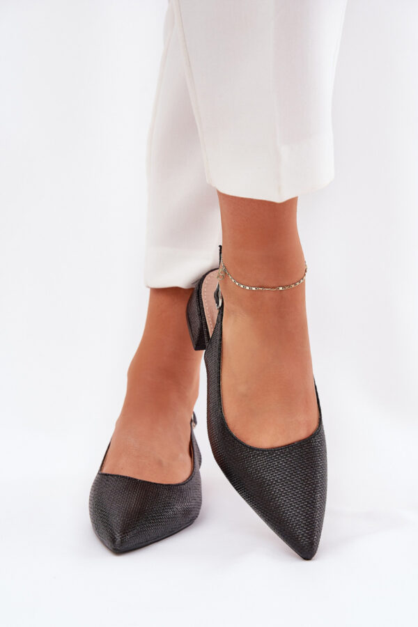 Heel sandals model 209432 Step in style