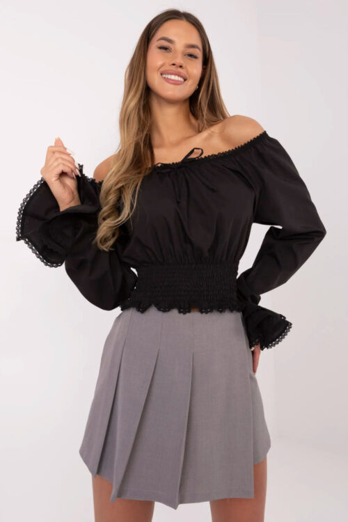 Skort model 209514 Italy Moda