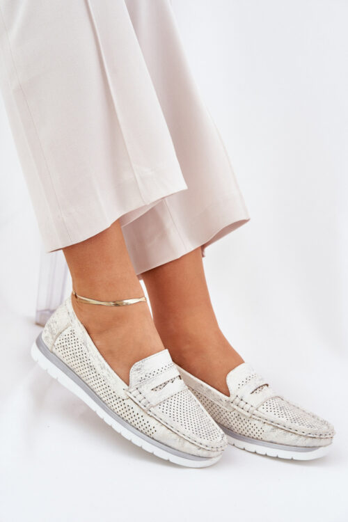 Mocassin model 209785 Step in style