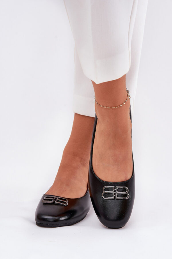 Ballet flats model 209790 Step in style