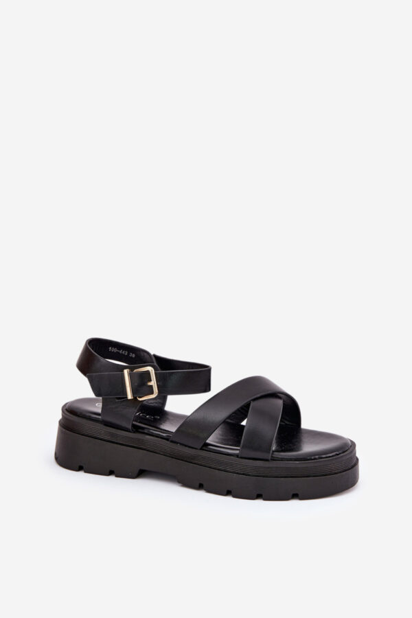 Sandals model 209895 Step in style