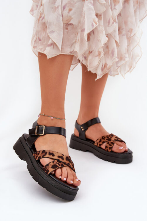Sandals model 209897 Step in style
