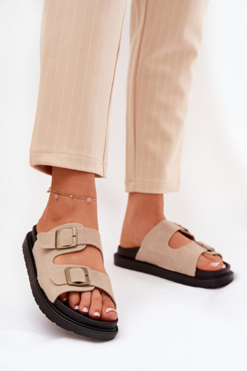Flip-flops model 209956 Step in style