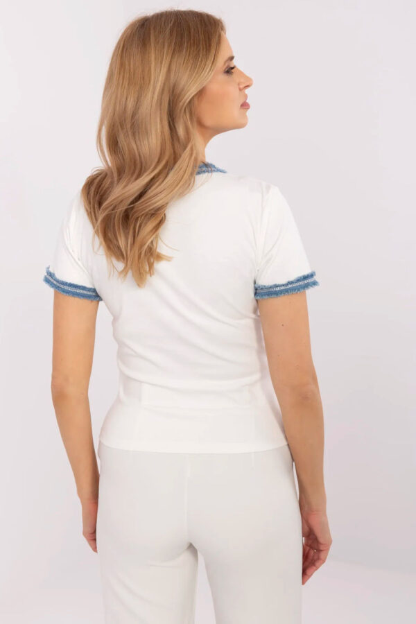 Blouse model 210127 NM