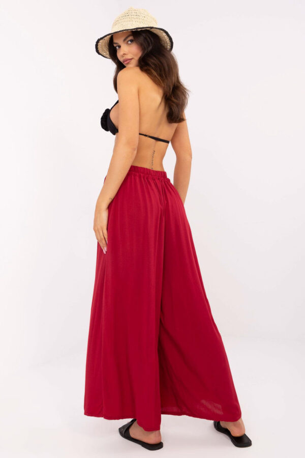 Women trousers model 210675 Och Bella