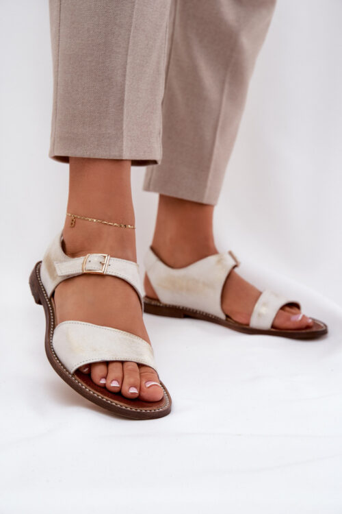 Sandals model 210695 Step in style