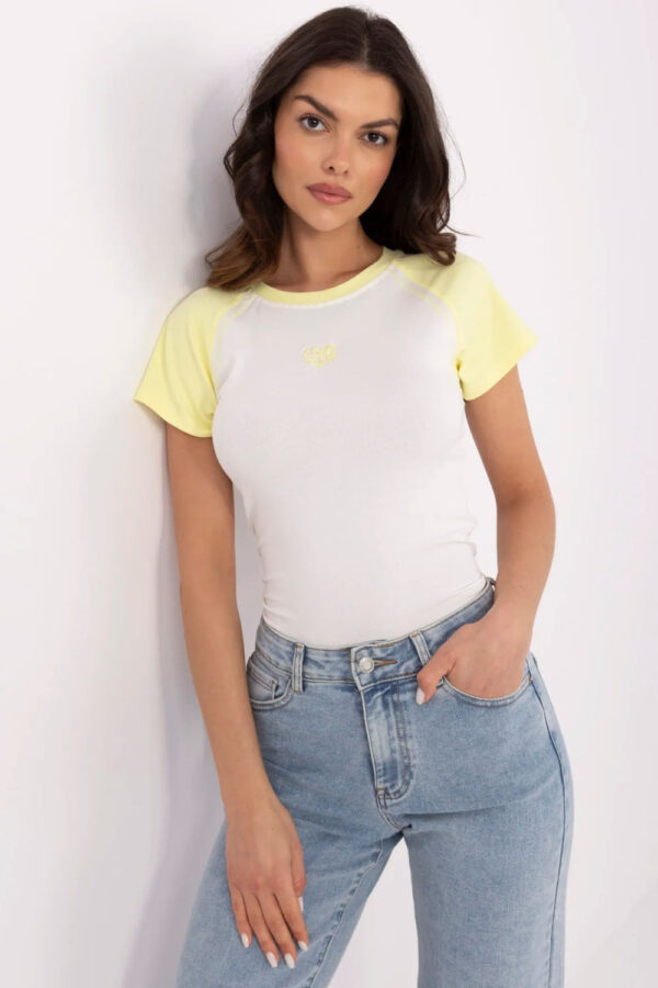 T-shirt model 210877 NM