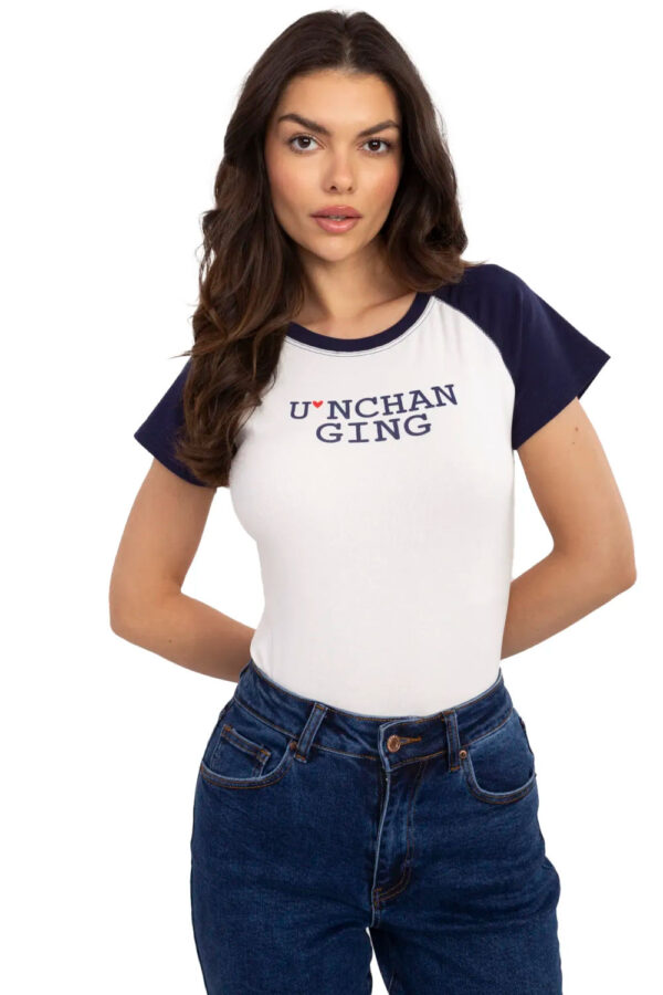 T-shirt model 210878 NM