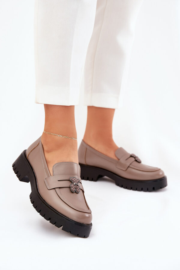 Mocassin model 211102 Step in style