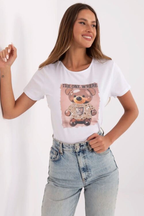 T-shirt model 211463 NM
