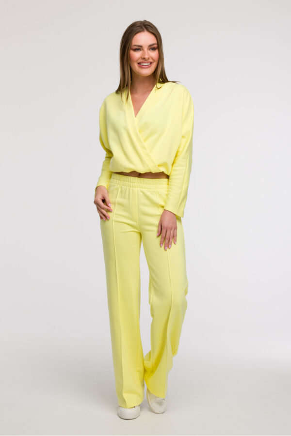 Tracksuit trousers model 211512 BeWear