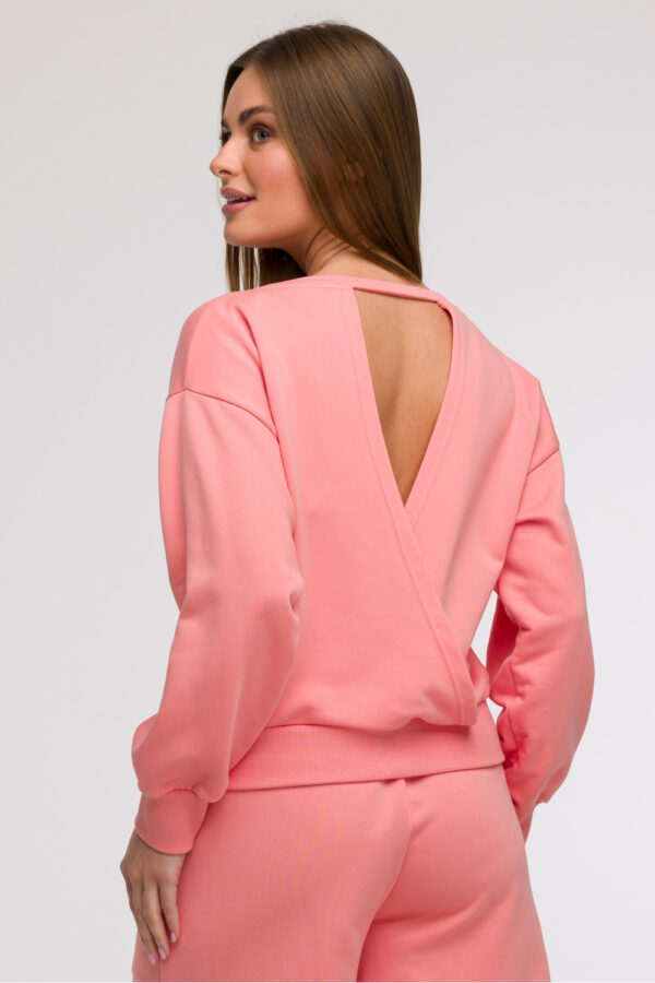 Sweatshirt model 211528 BeWear