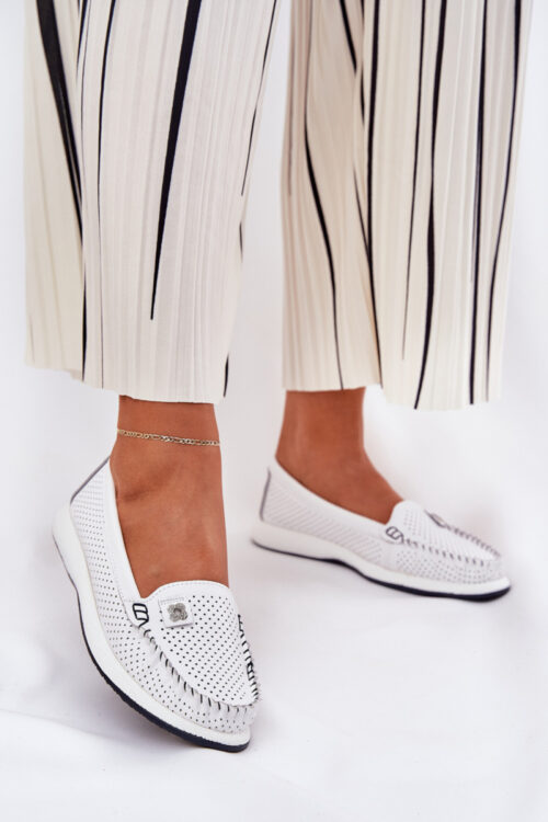 Mocassin model 211613 Step in style