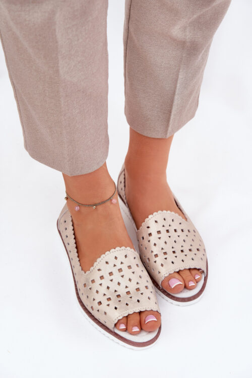 Ballet flats model 211619 Step in style
