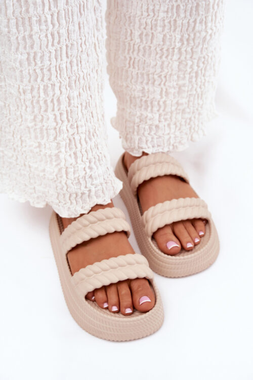 Flip-flops model 211669 Step in style