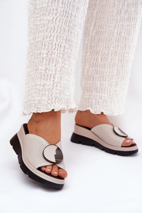 Flip-flops model 211673 Step in style