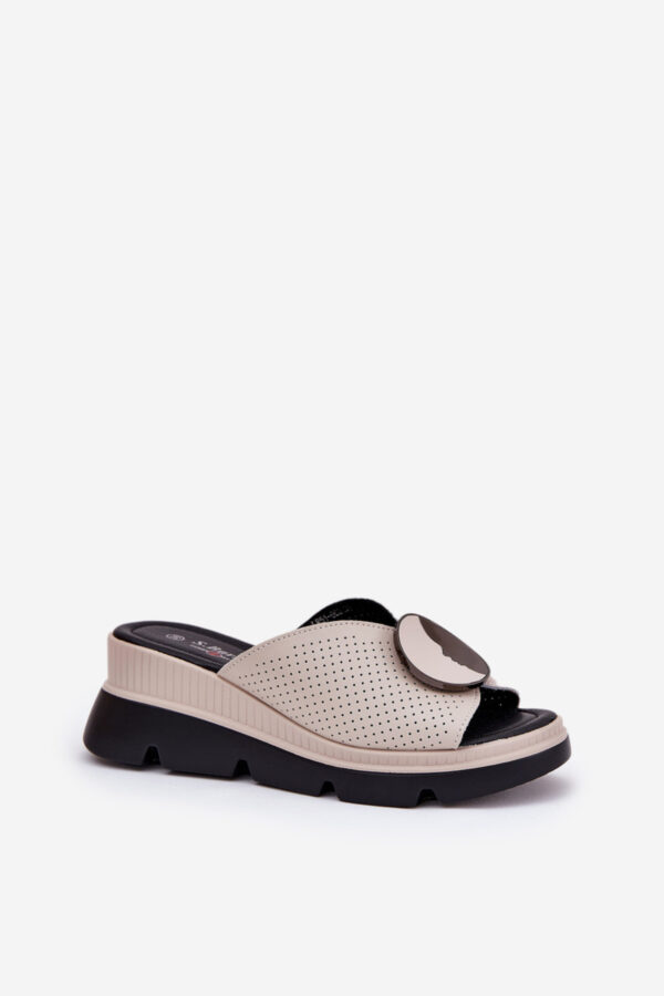 Flip-flops model 211673 Step in style