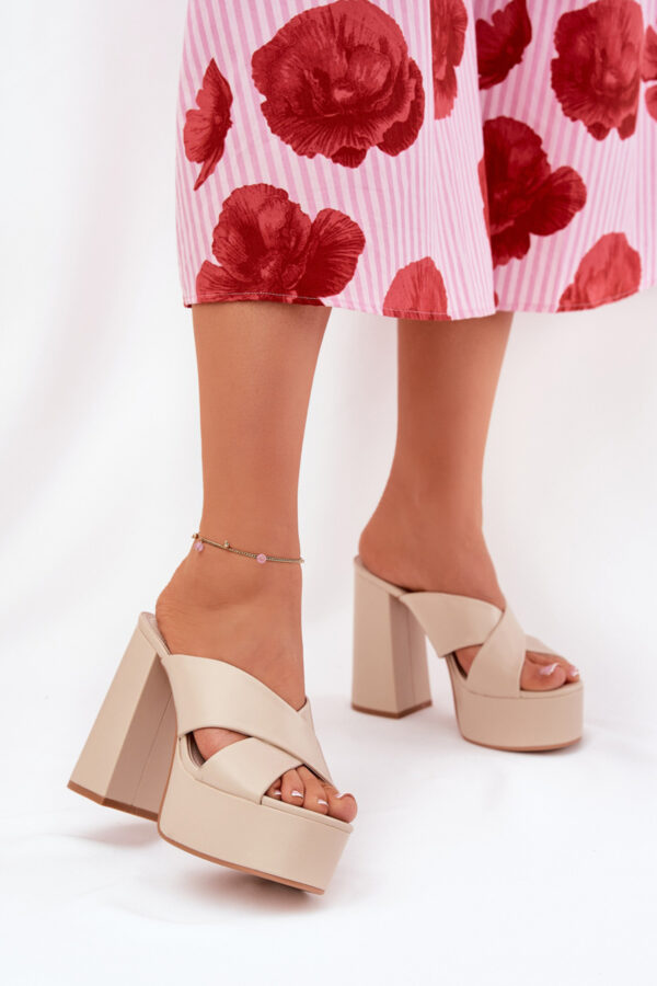 Flip-flops model 211716 Step in style