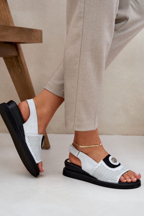 Buskin model 211718 Step in style