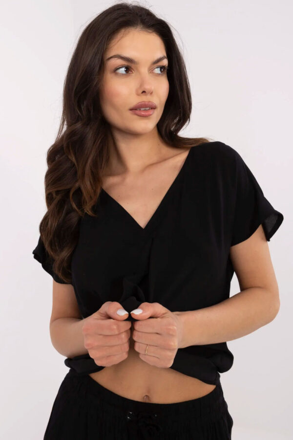 Blouse model 211838 Sublevel