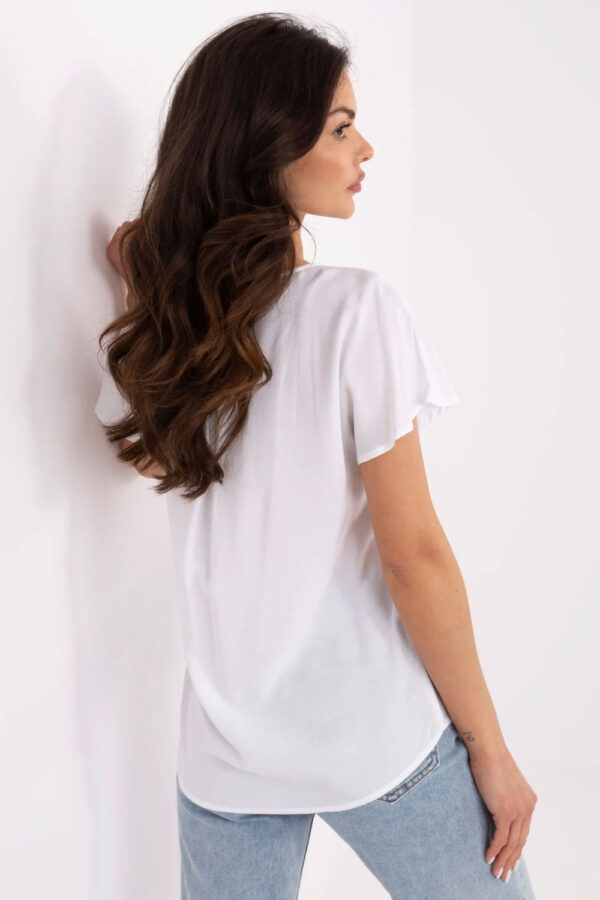 Blouse model 211840 Sublevel