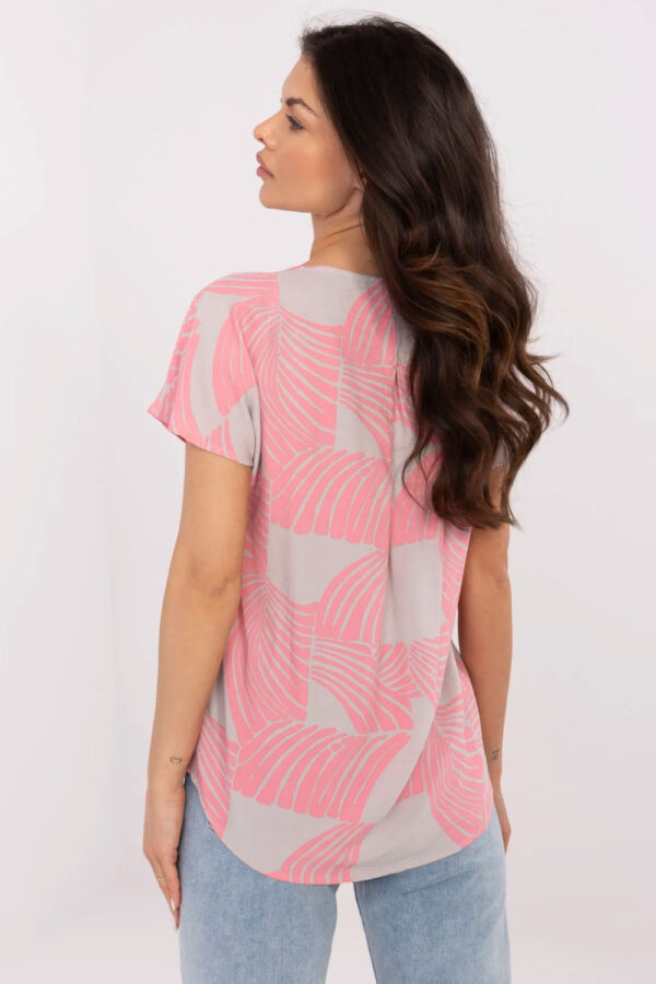 Blouse model 211847 Sublevel