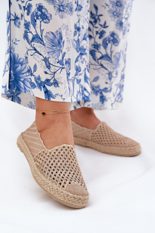 1074618 Espadrille model 211853 Step in style