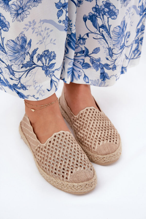 1074620 Espadrille model 211853 Step in style