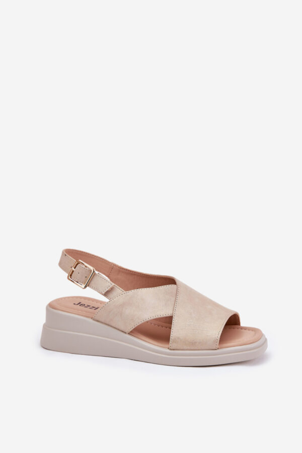 Buskin model 211942 Step in style