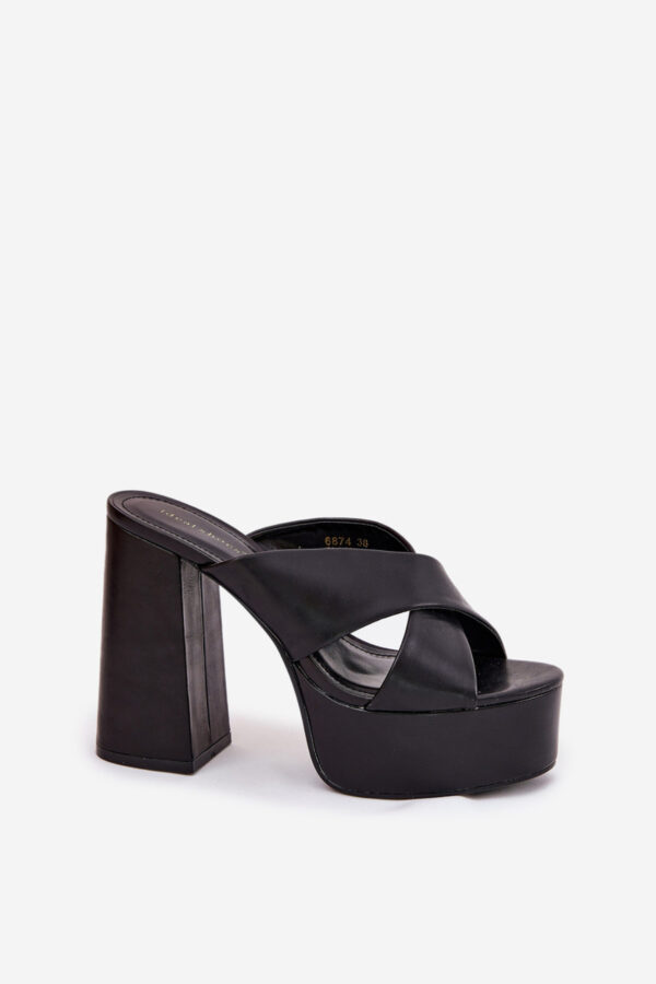 Flip-flops model 211957 Step in style