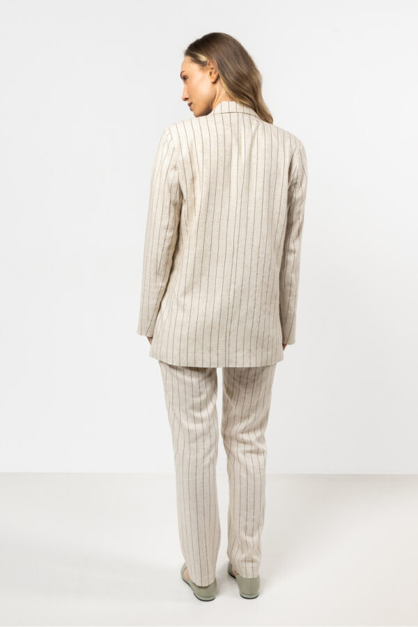 Women trousers model 212185 awama