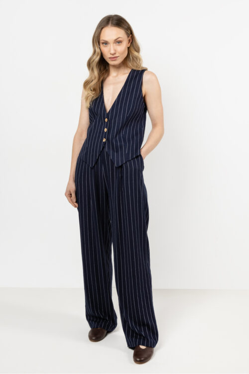 Women trousers model 212186 awama