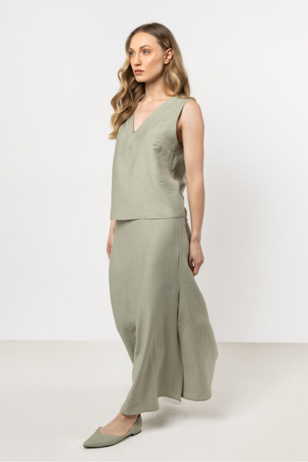 Blouse model 212204 awama