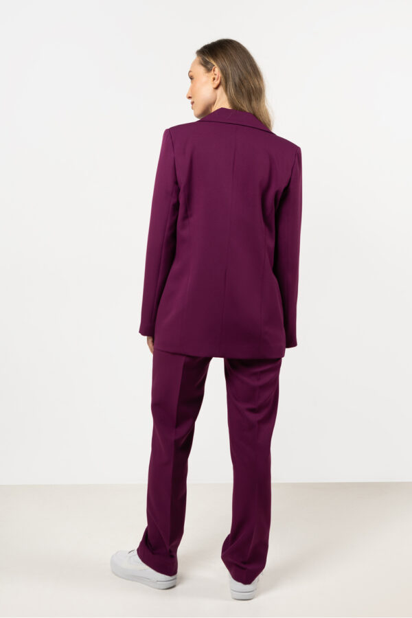 Women trousers model 212220 awama