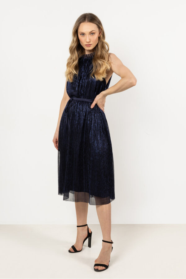 Evening dress model 212226 awama