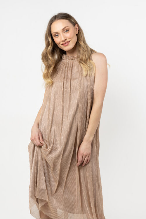 Evening dress model 212227 awama