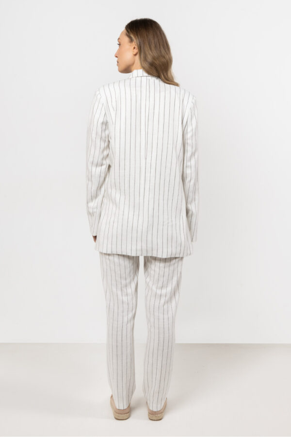 Women trousers model 212251 awama