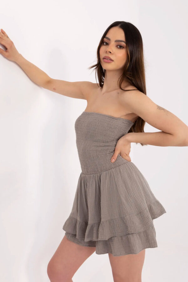 1076483 Suit model 212512 Italy Moda