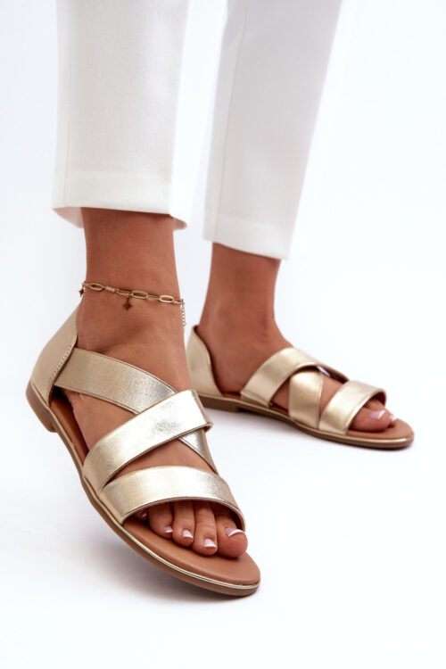 Sandals model 212543 Step in style