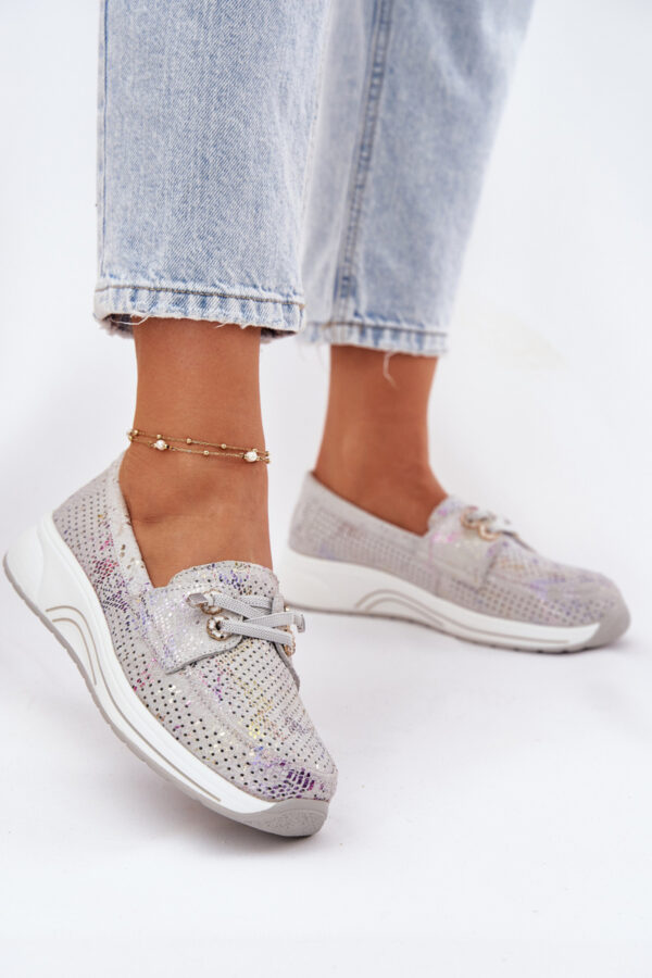 Half shoes model 212544 Step in style