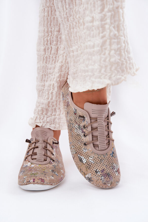 Half shoes model 212549 Step in style