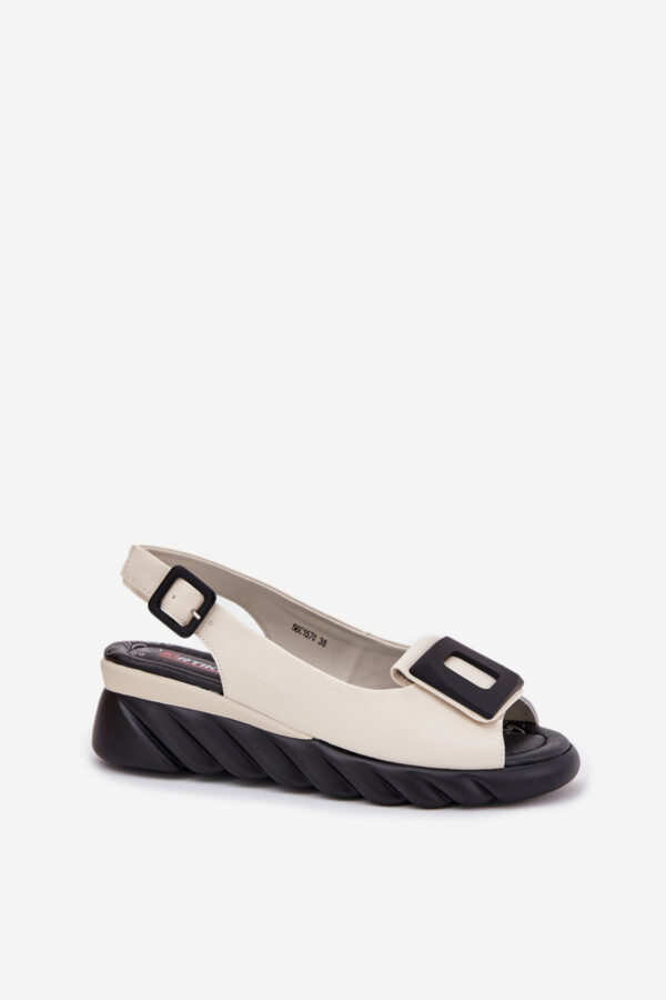 Buskin model 212716 Step in style