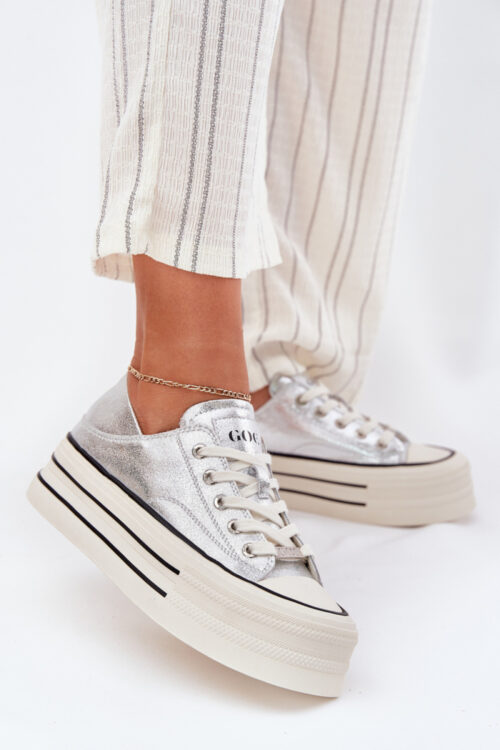 Sneakers model 212730 Step in style