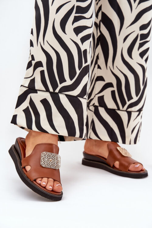 Flip-flops model 212888 Step in style