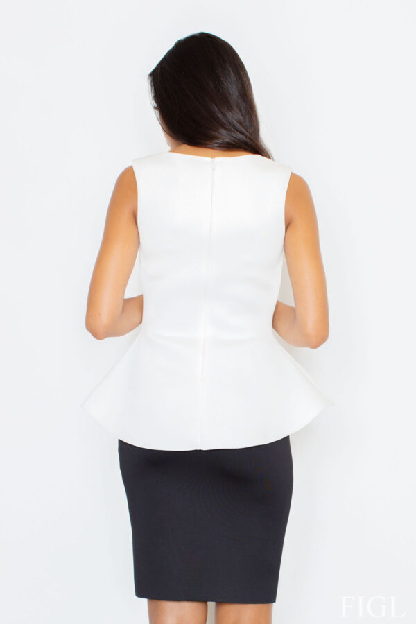 Blouse model 44175 Figl