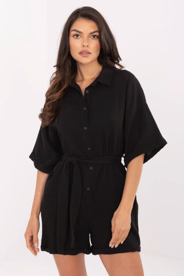 1077987 Suit model 213058 Italy Moda