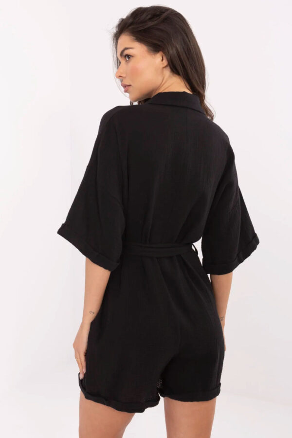 1077989 Suit model 213058 Italy Moda