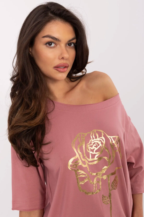 Blouse model 213096 Factory Price