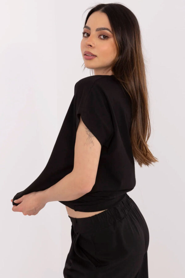 T-shirt model 213102 Factory Price